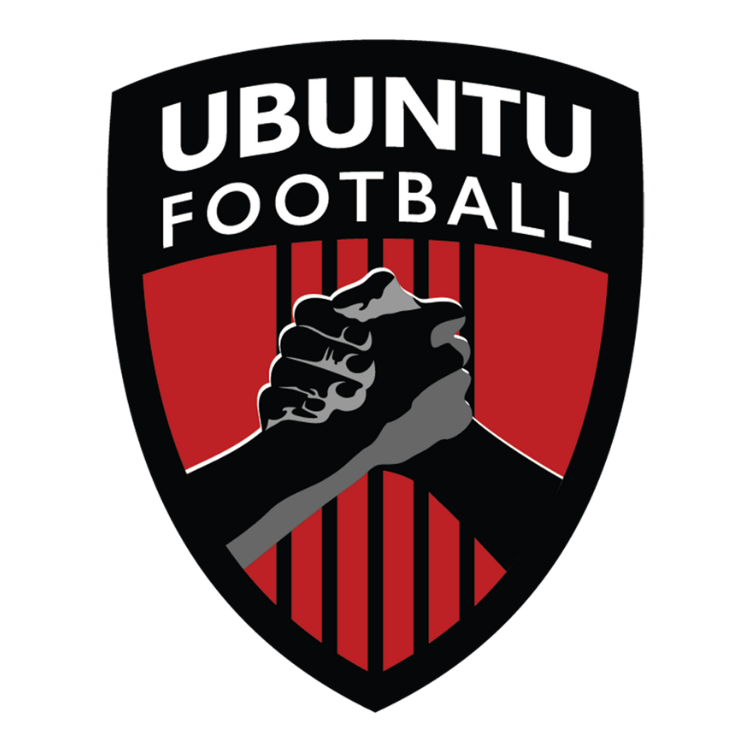 Ubuntu Football Club Logo transparent back
