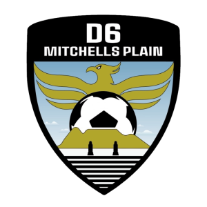 D6 Football Logo
